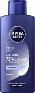 NIVEA MEN Bodylotion Cool Kick, 400 ml