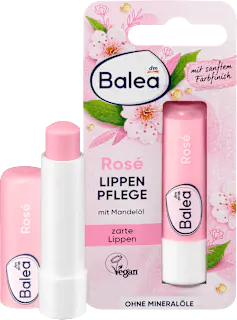 Balea Lippenpflege Rosé, 4,8 g