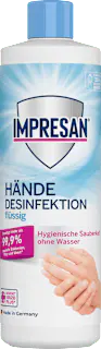 Impresan Handdesinfektionsmittel, 250 ml
