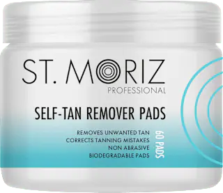 St. Moriz Selbstbräuner Korrektur Pads, 60 St