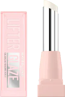MAYBELLINE NEW YORK Lippenbalsam Lifter Glaze Oil Balm 001 Clear Crave, 2,8 g