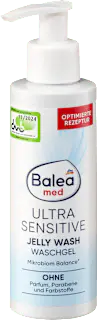 Balea med Waschgel Jelly Wash Ultra Sensitive, 150 ml