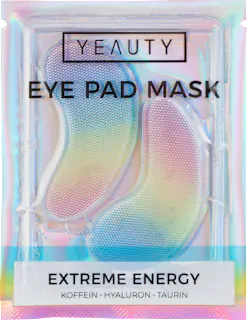 Yeauty Augenpads Extreme Energy (1 Paar), 2 St