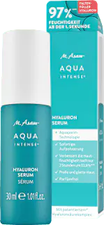 M. Asam Hyaluron Serum Aqua Intense, 30 ml