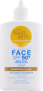Bondi Sands Sonnenfluid Gesicht sensitiv, LSF 50+, 50 ml