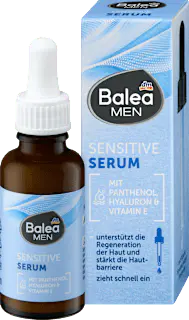 Balea MEN Serum Sensitive, 30 ml