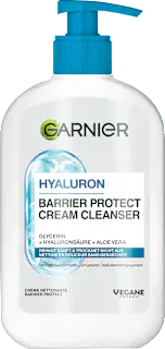 GARNIER Cleanser Hyaluron Barrier Protect Cream, 250 ml