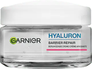 GARNIER Gesichtscreme Hyaluron Barrier Repair beruhigend, 50 ml