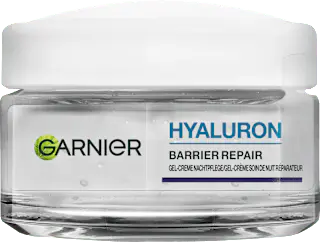 GARNIER Nachtcreme Gel Hyaluron Barrier Repair, 50 ml