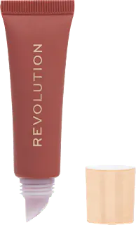 REVOLUTION Lipgloss Juicy Peptide Lip Balm Nude Latte, 8 ml