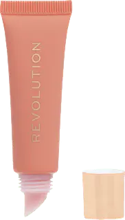 REVOLUTION Lipgloss Juicy Peptide Lip Balm Nude Spice, 8 ml