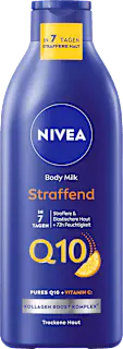 NIVEA Körpermilch Q10 Straffend, 400 ml