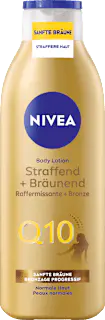 NIVEA Bodylotion Q10 straffend + bräunend, 250 ml