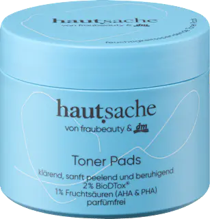 hautsache Toner Pads, 60 St