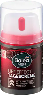 Balea MEN Gesichtscreme Lift Effect LSF 30, 50 ml