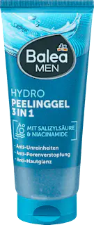 Balea MEN Peelinggel Hydro 3in1, 100 ml