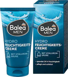 Balea MEN Feuchtigkeitscreme Hydro, 75 ml
