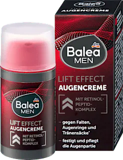 Balea MEN Augencreme Lift Effect, 15 ml