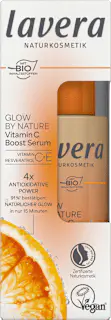 lavera NATURKOSMETIK Serum Glow by Nature Vitamin C Boost, 30 ml
