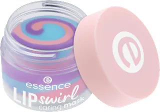 essence Lippenmaske Swirl Caring Mask, 8 g