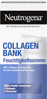 Neutrogena Feuchtigkeitscreme Collagen Bank, 50 ml