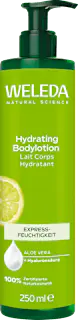 WELEDA Bodylotion Hydrating, 250 ml