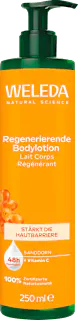 WELEDA Bodylotion regenerierend, 250 ml