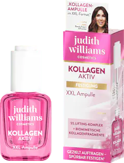 judith williams COSMETICS Kollagen Aktiv XXL Ampulle, 30 ml