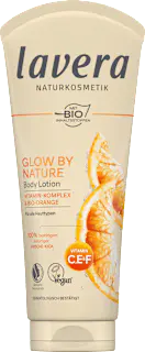 lavera NATURKOSMETIK Bodylotion Tonic Vitamin Komplex Bio-Orange, 200 ml
