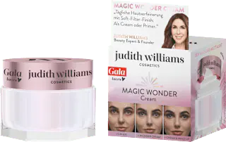 judith williams COSMETICS Gesichtscreme Magic Wonder, 50 ml