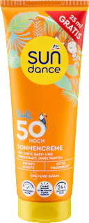 SUNDANCE Sonnencreme Kids LSF 50, 125 ml