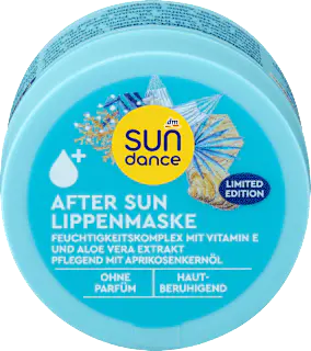 SUNDANCE After Sun Lippenmaske, 10 ml