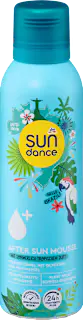 SUNDANCE After Sun Mousse hello brazil!, 200 ml