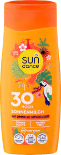 SUNDANCE Sonnenmilch hello brazil! LSF 30, 200 ml