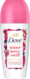 Dove Antitranspirant Deo Roll-on Advanced Care winter berry swirl, 50 ml