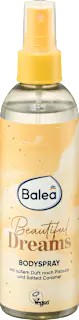 Balea Bodyspray Beautiful Dreams, 200 ml
