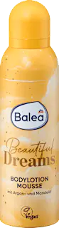 Balea Bodylotion Mousse Beautiful Dreams, 200 ml
