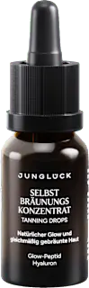 JUNGLÜCK Selbstbräuner Konzentrat, tanning drops, 15 ml