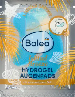 Balea Augenpads Island Breeze (1 Paar), 2 St