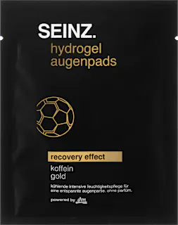 SEINZ. Augenpads hydrogel recovery effect (1 Paar), 3 ml