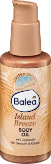 Balea Schimmer ÖL Island Breeze, 75 ml