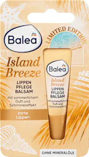 Balea Lippenpflege Island Breeze, 10 ml