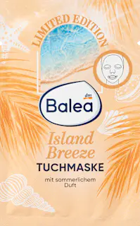 Balea Tuschmaske Island Breeze, 1 St