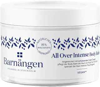 Barnängen Körpercreme All Over Intensive, 200 ml