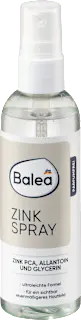 Balea Zinkspray, 100 ml