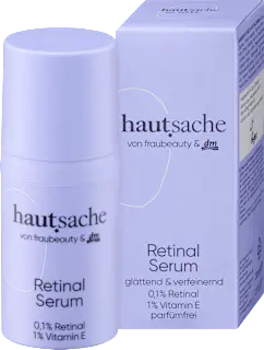 hautsache Retinal Serum, 30 ml