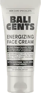 BALI GENTS Gesichtscreme Energizing, 50 ml