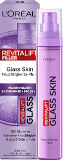 L'ORÉAL PARiS REVITALIFT Feuchtigkeitsfluid Glass Skin, 50 ml
