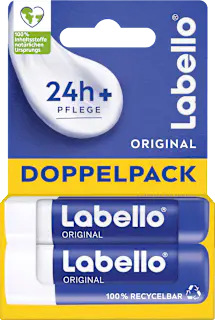 Labello Lippenpflege Original (2x4,8 g), 9,6 g