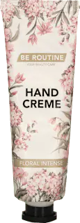 BE ROUTINE Handcreme Floral Intense, 50 ml